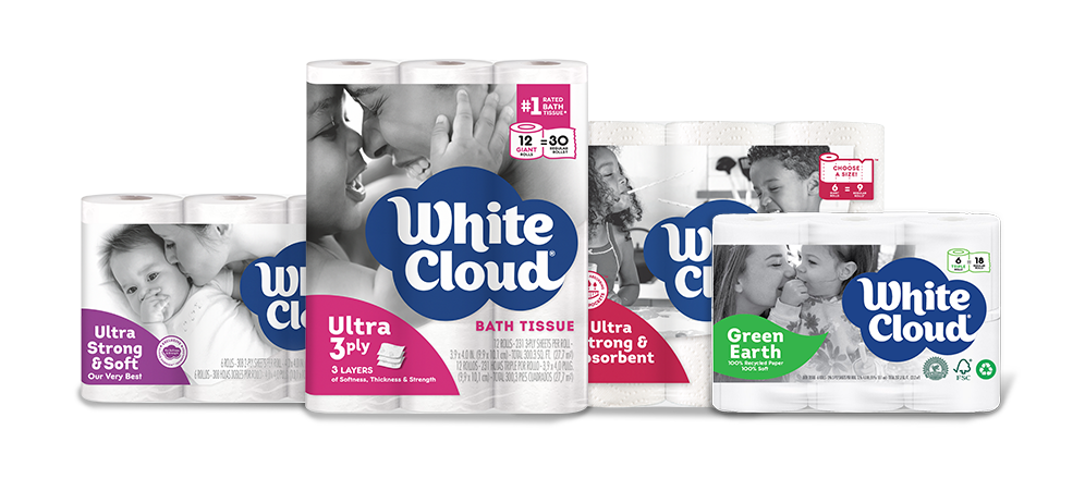 White Cloud Product Family